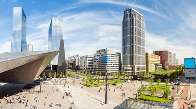 Is it compulsory to register your company in The Netherlands?